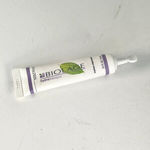 Matrix Biolage HydraTherapie Cera-Repair Hair Mask Damaged Single Use .51 oz New